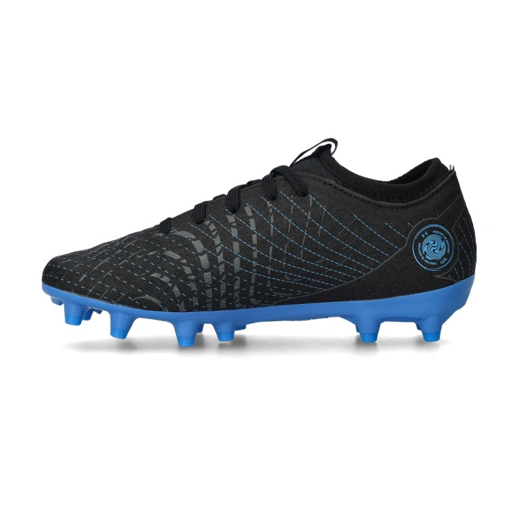 bota-under-armour-magnetico-auswahlen-5-fg-fur-kinder-negro-2