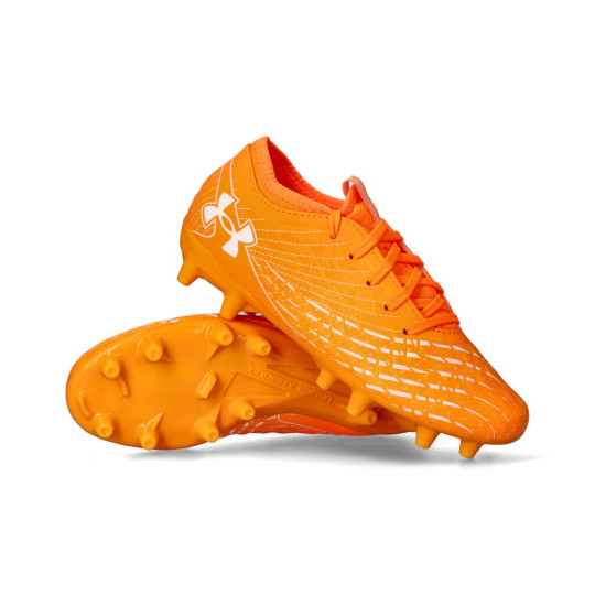 Kopačke Under Armour Djeca Magnetico Select 5 FG
