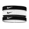 Traka Nike Flex Classic Wide Headbands (3-Pack)