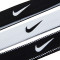 Traka Nike Flex Classic Wide Headbands (3-Pack)