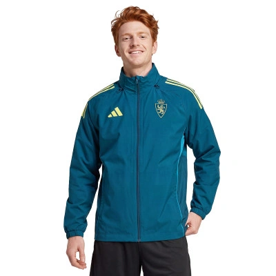 Kabanica Real Zaragoza All Weather  Competition