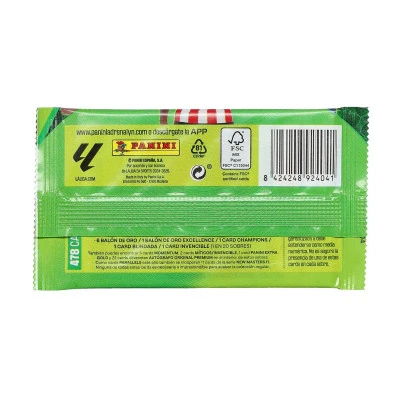 Paketi naljepnica Adrenalyn 2024/2025