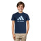 Majica adidas Djeca prava zaragoza pamučna majica s logotipom 25