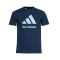 Majica adidas Djeca prava zaragoza pamučna majica s logotipom 25
