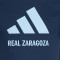Majica adidas Djeca prava zaragoza pamučna majica s logotipom 25