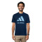 Majica adidas Real Zaragoza pamučna majica s logotipom 25