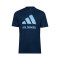 Majica adidas Real Zaragoza pamučna majica s logotipom 25