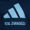 Majica adidas Real Zaragoza pamučna majica s logotipom 25