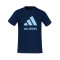 Majica adidas Ženska majica s logotipom od pravog Zaragoza pamuka 25