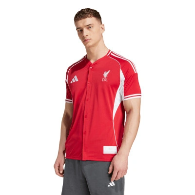 Majica Navijačka odjeća Liverpool FC-a 2025-2026