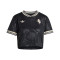Dres adidas Ženske croptop Juventus 2025. – 2026. Treće