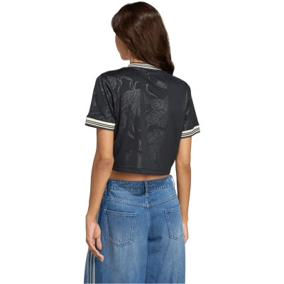 Dres Ženske croptop Juventus 2025. – 2026. Treće