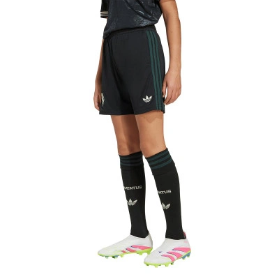 Kratke hlače Djeca Juventus 2025-2026 Third