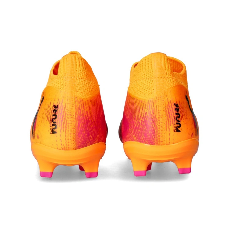 bota-puma-kinder-future-8-pro-fgag-naranja-4