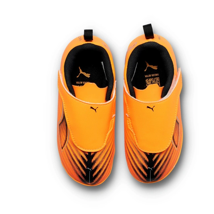 bota-puma-ultra-6-play-v-fgag-rb-nino-naranja-5