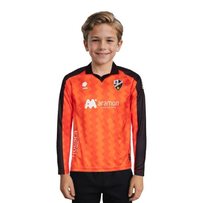 Dres Sociedad Deportiva Huesca Tercera Equipación Portero 2025 – 2026 Niño