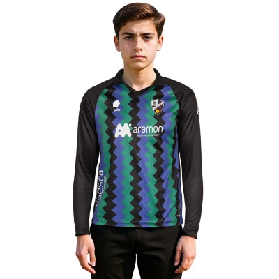 Dres Djeca Sociedad Deportiva Huesca 2025 – 2026 Golman Fourth