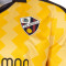 Dres Soka Sociedad Deportiva Huesca 2025-2026 Golman u gostima