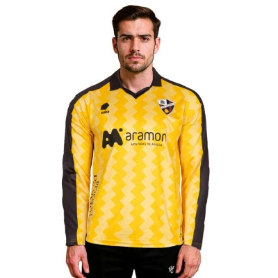Dres Sociedad Deportiva Huesca 2025-2026 Golman u gostima