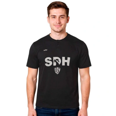 Polo majica Sociedad Deportiva Huesca Fanswear 2025-2026