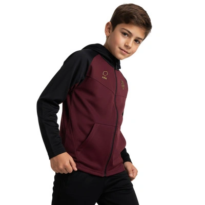 Jakna Sociedad Deportiva Huesca Anthem 2025-2026 Dijete