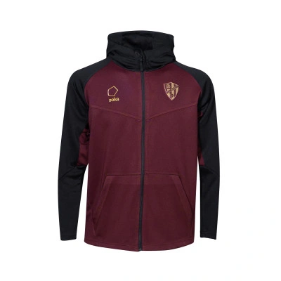 Jakna Sociedad Deportiva Huesca Anthem 2025-2026 Dijete