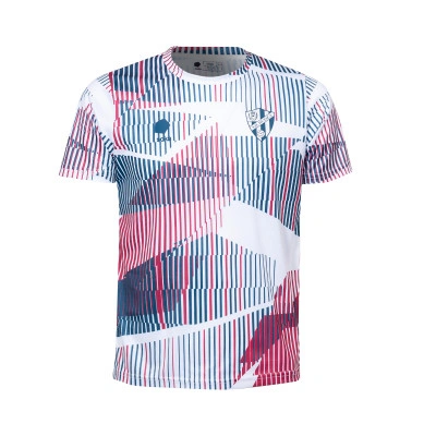 Majica Sociedad Deportiva Huesca Pre-Match 2025-2026 Dijete