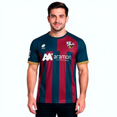 Dres Sociedad Deportiva Huesca 2025-2026 Početna