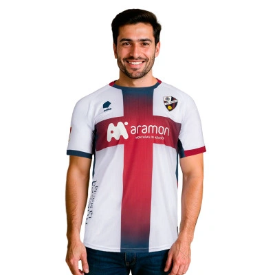 Dres Sociedad Deportiva Huesca 2025-2026 u gostima