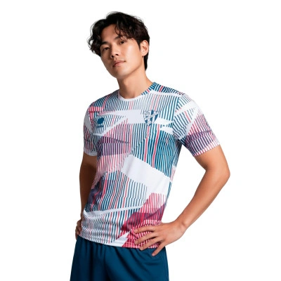 Majica Sociedad Deportiva Huesca Pre-Match 2025-2026