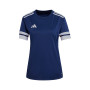 Squadra 25 Mujer-Team Navy Blue-White