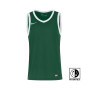 Team 25 Basketball Reversible-Green-White