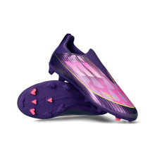 Kopačke adidas Djeca F50 liga LL FG/MG Lamine Yamal