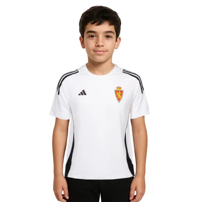 Majica Djeca pravi Zaragoza Tiro 24 pamuk