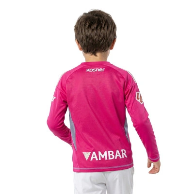 Majica Real Zaragoza Vratar 2024-2025 Djeca