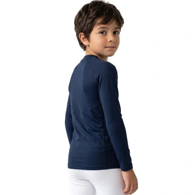 Majica Termo dres dugih rukava za juniore