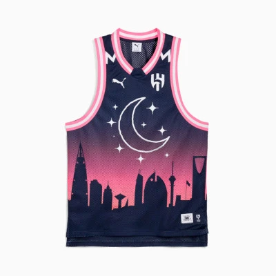 Majica Hoops X Al Hilal