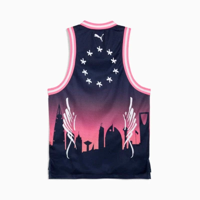 Majica Hoops X Al Hilal