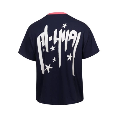 Majica Hoops X Al Hilal