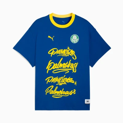 Majica Hoops X Palmeiras
