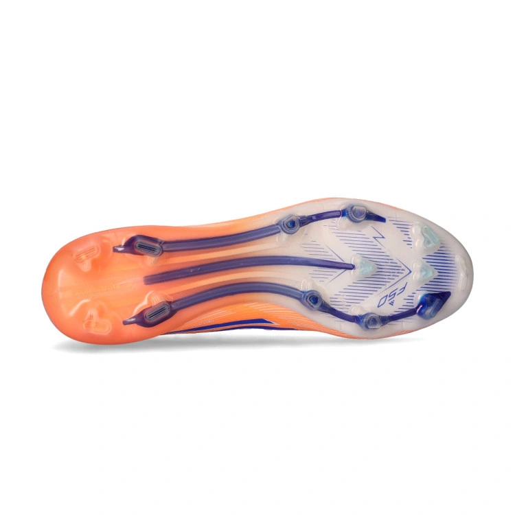 bota-adidas-f50-elite-fg-beam-orange-lucid-blue-white-3