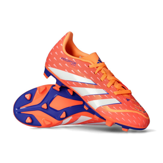 Kopačke adidas Djeca Predator Club L FG/MG
