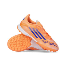 Kopačke adidas Djeca F50 Liga Travnjak