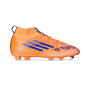 Djeca F50 League FG/MG Mid-Snop narančasto-lucidne plavo-bijele