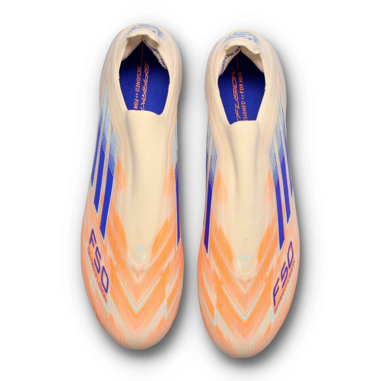 bota-adidas-f50-sparkfusion-ll-elite-fgag-mujer-bliss-orange-lucid-blue-beam-orange-5