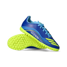 Kopačke adidas Djeca F50 Messi Klub travnjak