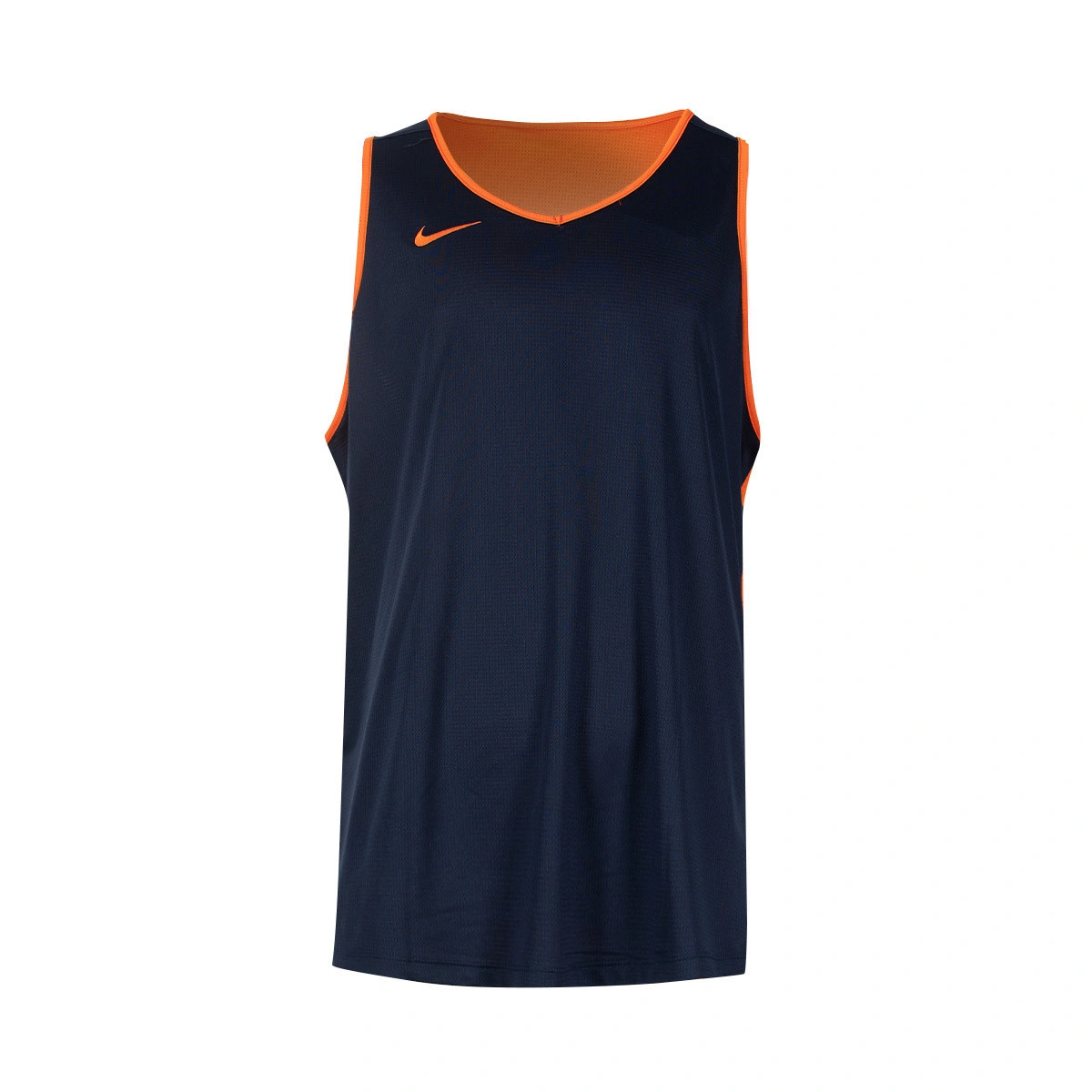 camiseta-nike-team-25-basketball-reversible-safety-orange-black-6