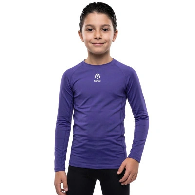 Majica Termo dres dugih rukava za juniore