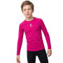 Térmica Primera Capa M/L Junior-Laser Fucsia