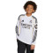 Dres adidas Djeca Real Madrid 2025-2026 kućne majice dugih rukava